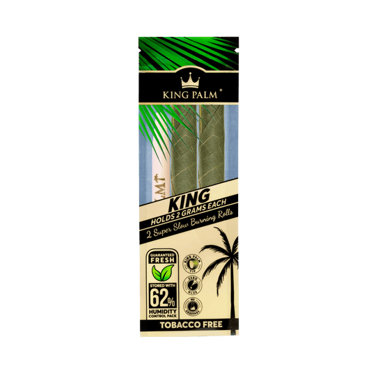 King Palm Cones King 2CT