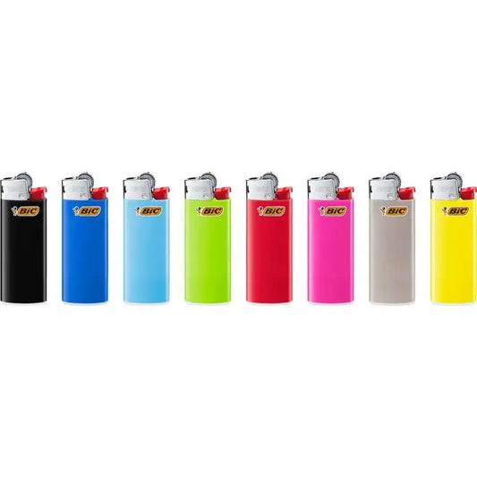 Bic Lighters Mini Solid Color