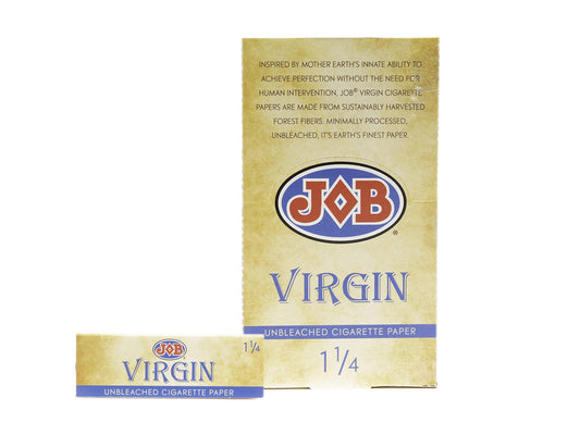 JOB Papers 1 1/4 Virgin
