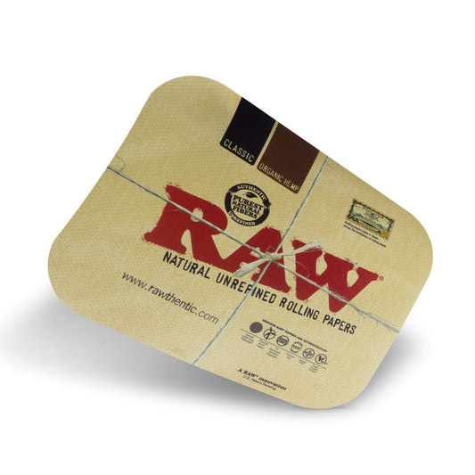 Raw Tray Medium Magnetic Cover