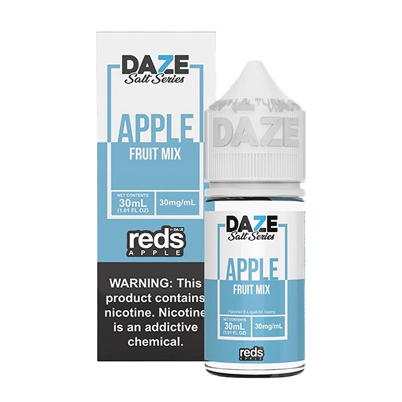 7 Daze EJuice 30ML Reds Apple Fruit Mix 30MG