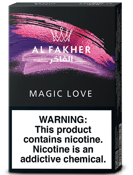 Al Fakher Shisha 50G Magic Love