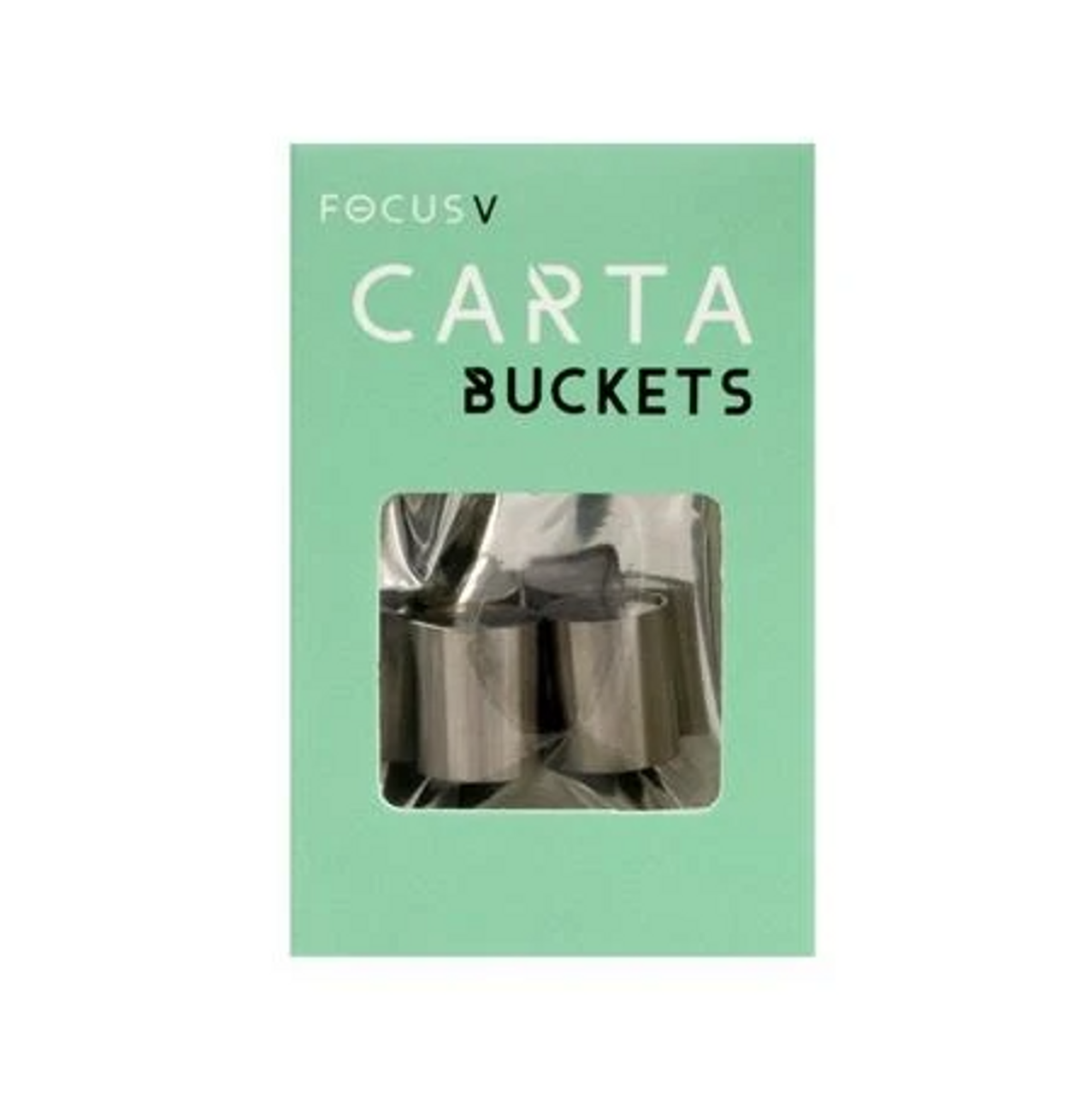 Focus Bowl V Carta Titanium Bucket