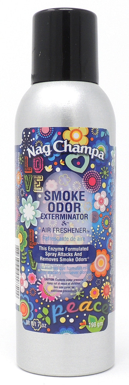 Smoke Odor Spray 7OZ Nag Champa