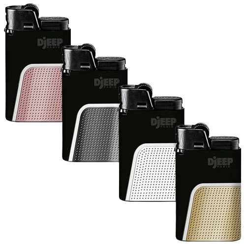 Djeep Lighters Soft Touch