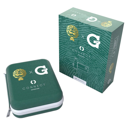 G-Pen Vaporizer Connect Brand Green Fingers