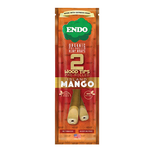 Endo Wraps 2CT Island Mango