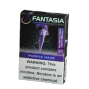 Fantasia Shisha 50G Purple Haze