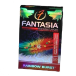 Fantasia Shisha 50G Rainbow Burst