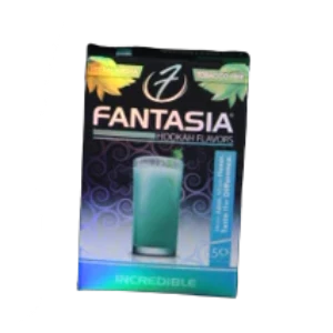Fantasia Shisha 50G Incredible