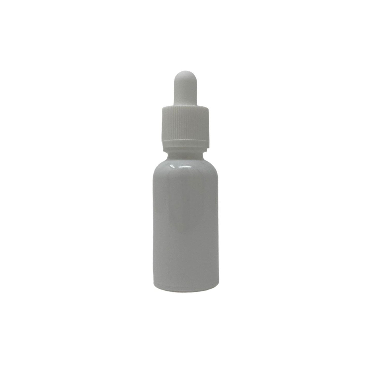 Tincture Bottle 30ML Dropper White
