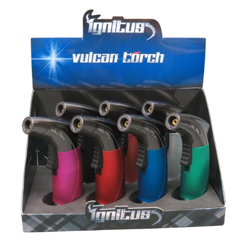 Ignitus Torch Vulcan Rubber