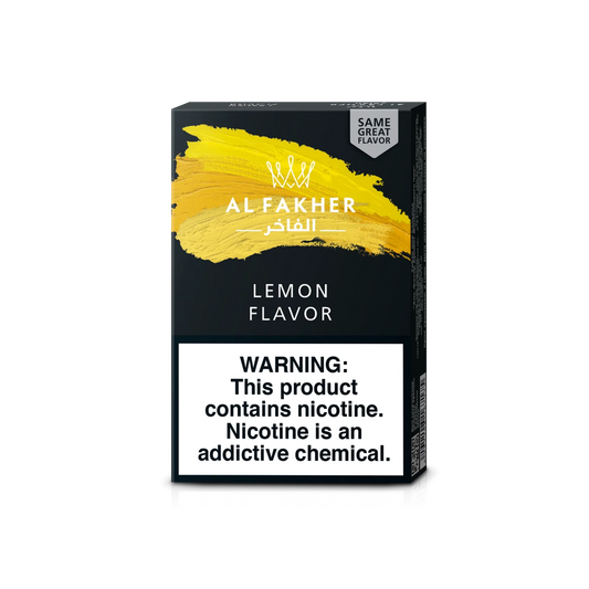 Al Fakher Shisha 50G Lemon