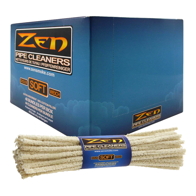Zen Pipe Cleaners Soft