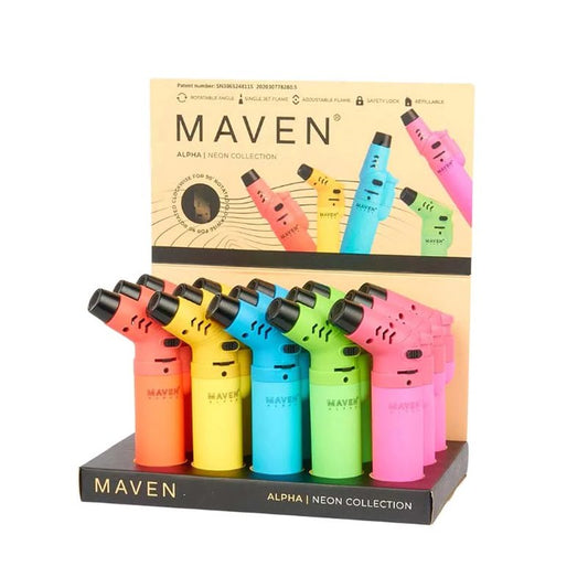 Maven Alpha Neon Torch Color Mix