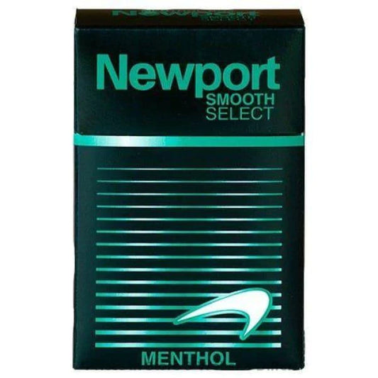 Newport Cigarettes King Menthol Smooth