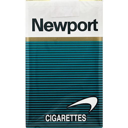 Newport Cigarettes King Menthol Soft