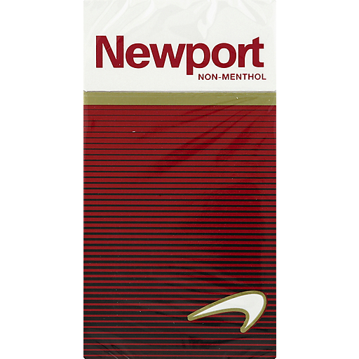 Newport Cigarettes King Non Menthol
