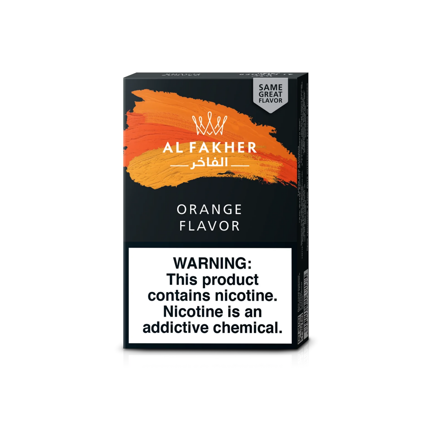 Al Fakher Shisha 50G Orange