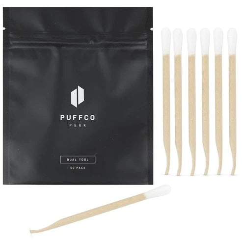 Puffco Peak Dual Tool 50 Pack