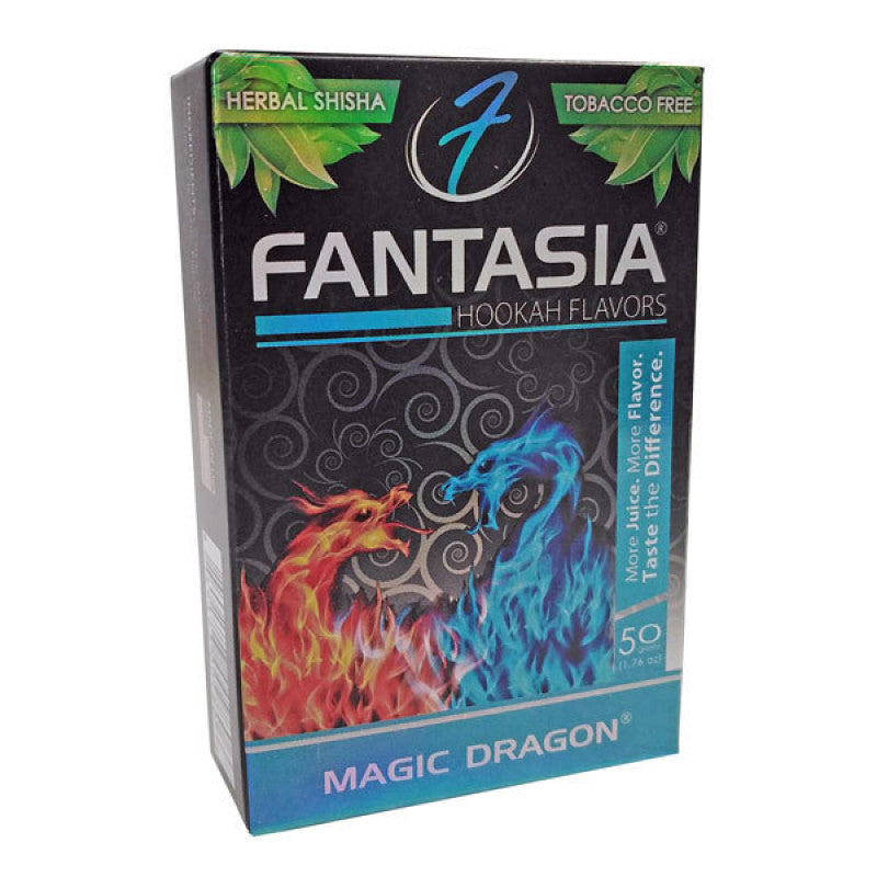 Fantasia Shisha 50G Magic Dragon