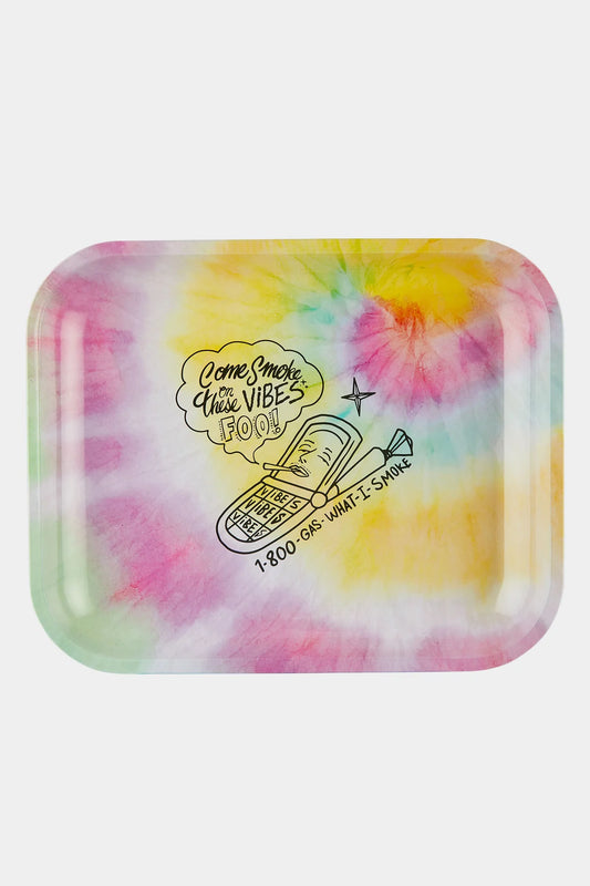 VIBES Rolling Tray Small 1-800-What-I-Smoke