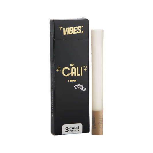 VIBES Cones 3CT Ultra Thin 1G The Cali