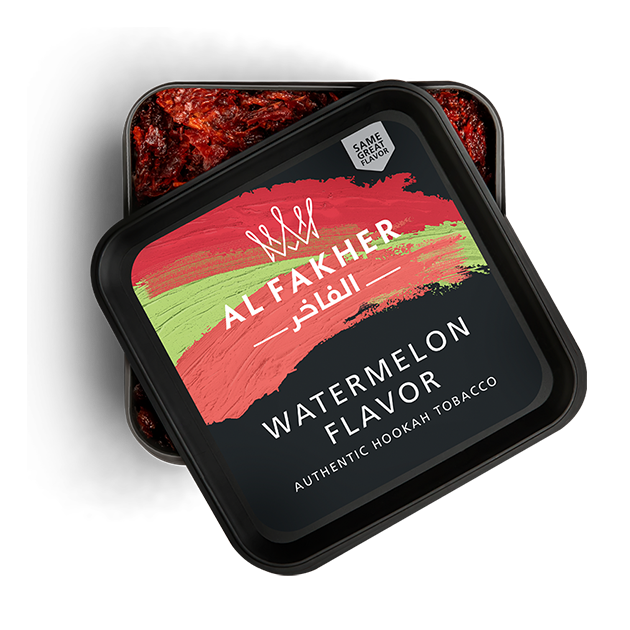 Al Fakher Shisha 1KG Watermelon