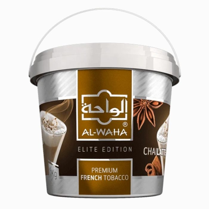 Al Waha Shisha 1KG Chai Latte
