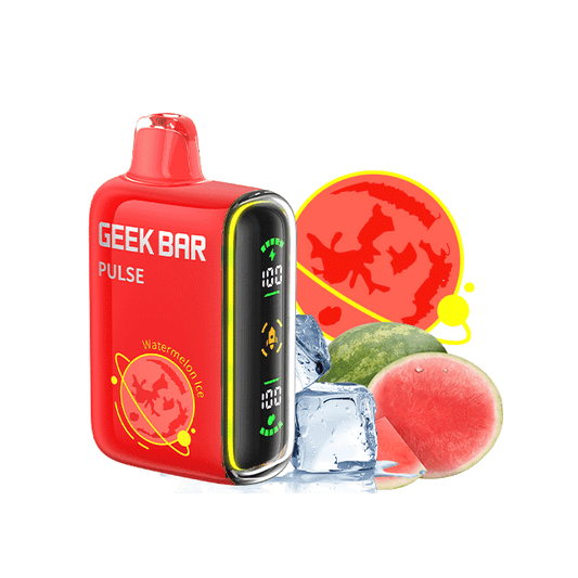 Geek Vape Bar Pulse 15000 Puffs Watermelon Ice