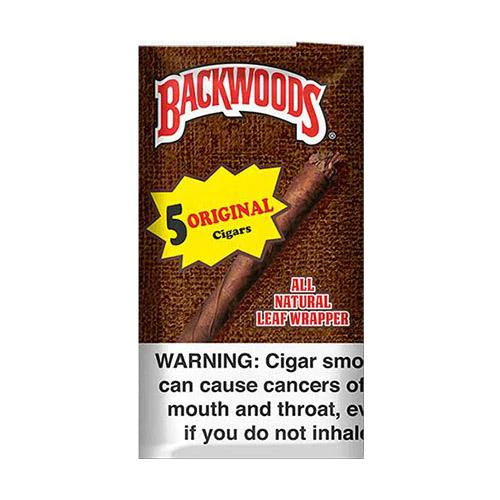 Backwoods Cigar 5CT Original