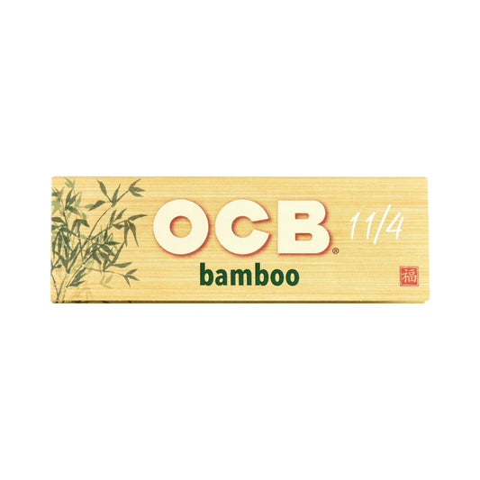 OCB Papers 1 1/4 Bamboo