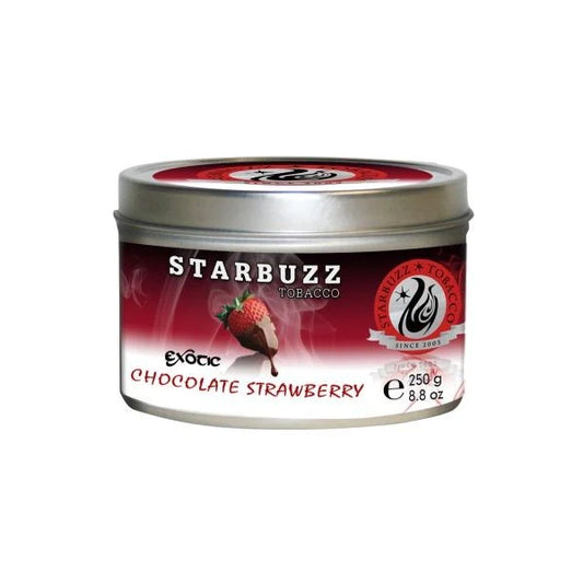 Starbuzz Shisha 250G Chocolate Strawberry