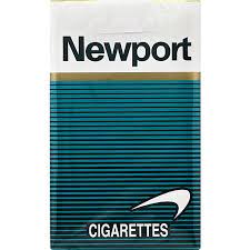 Newport Cigarettes King Menthol