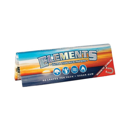 Elements Papers 1 1/4 Rice