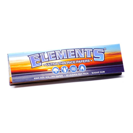 Elements Papers King Slim Rice