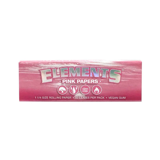 Elements Papers Pink 1 1/4