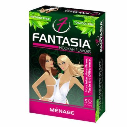 Fantasia Shisha 50G Menage