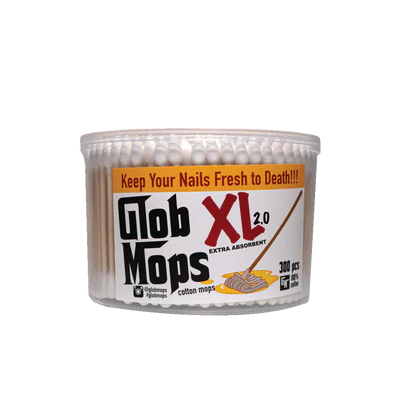 Glob Mop Swabs XL 2.0 300CT