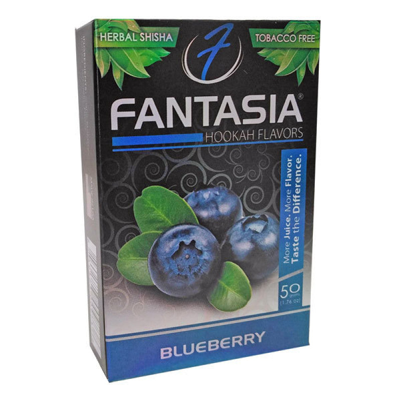 Fantasia Shisha 50G Blueberry