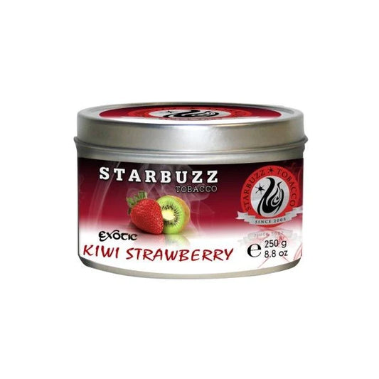 Starbuzz Shisha 250G Kiwi Strawberry