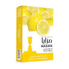 Mazaya Shisha 50G Lemon Mint