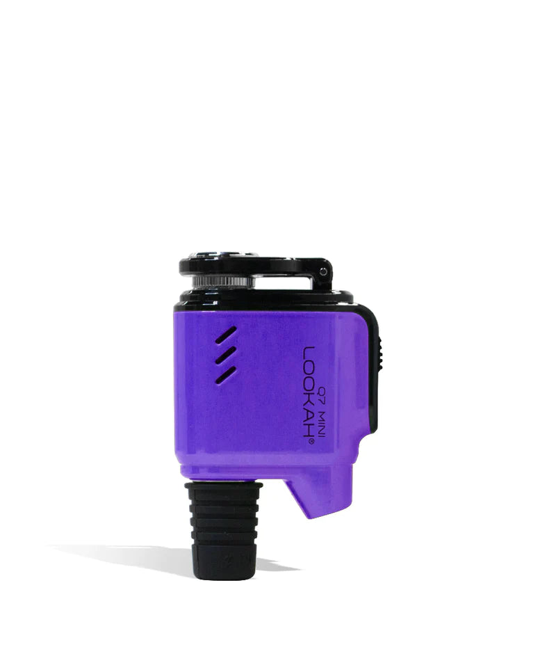 Lookah Vaporizer Q7 Mini Purple