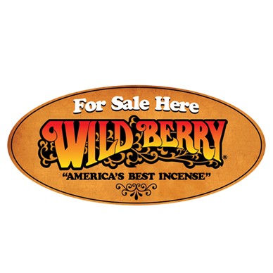 Wildberry Incense Mix 1CT