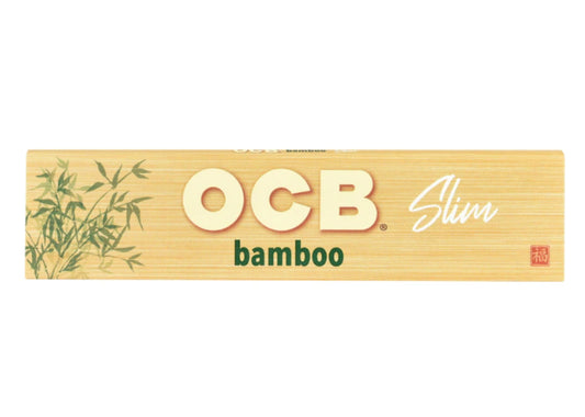 OCB Papers King Slim Bamboo