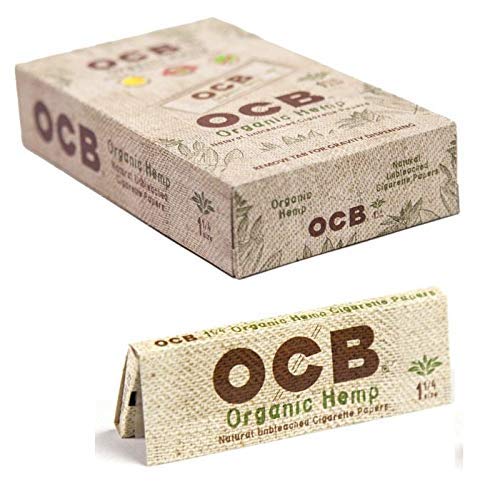 OCB Papers 1 1/4 Organic