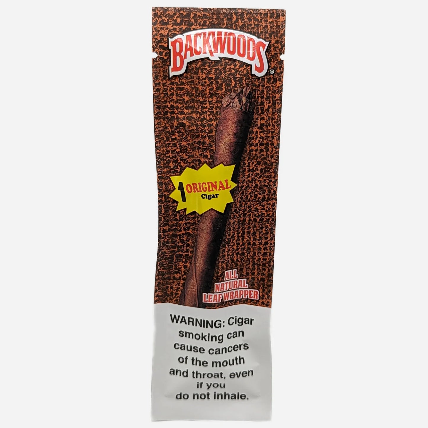 Backwoods Cigar 1CT Original