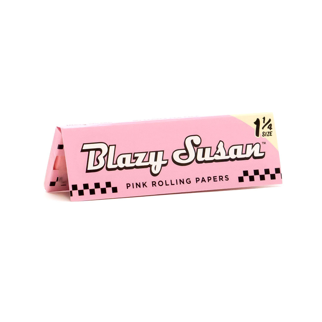 Blazy Susan Papers 1 1/4 Pink