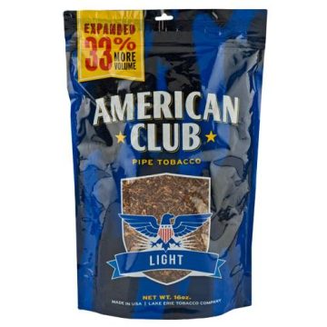American Club Tobacco 16OZ Blue