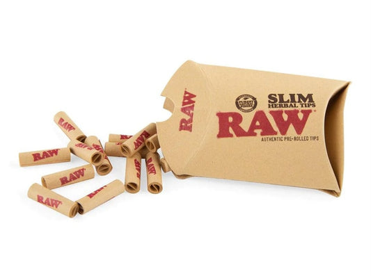 Raw Tips Slim Herbal 21CT
